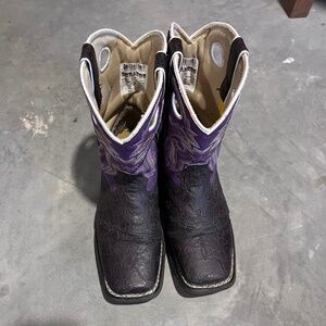 Durango Kids cowboy boots